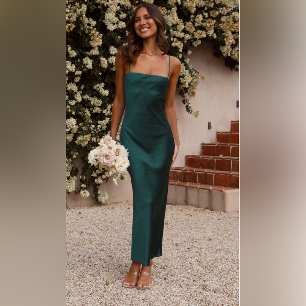 Billy J Keira Dress